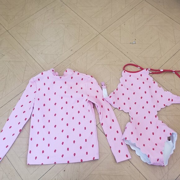 Marysia Size Small 2-piece Shirt and Swimsuit set - Picture 1 of 6
